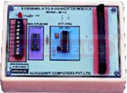 8 - CHANNEL A TO D CONVERTER MODULE. MODEL IBL-IM - 1A